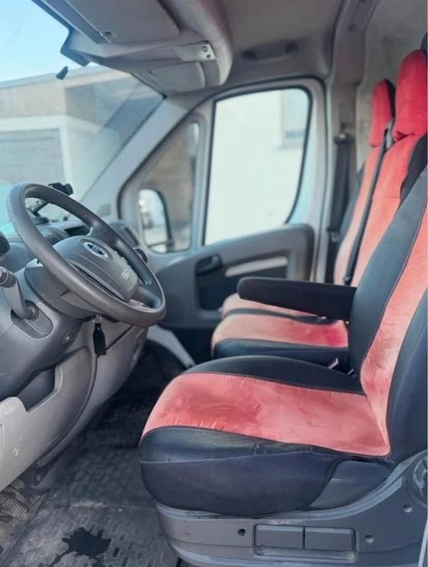 Gebraucht Fiat Ducato 160 PS (117 kW) 2007 Weiß Van