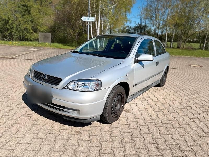 Second-hand Opel Astra 65 CP (47 kW) 1999 Gri Hatchback