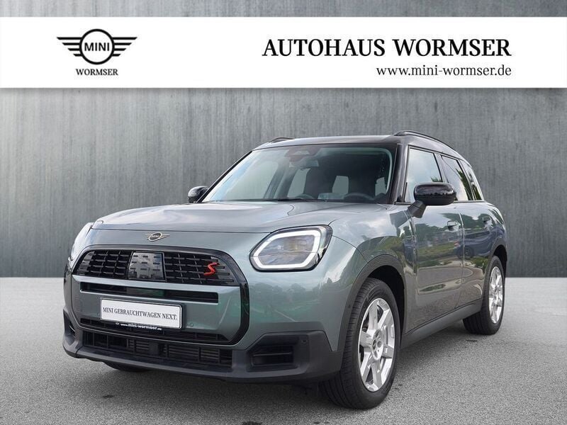 Grün Gebraucht 2024 Mini Countryman SUV | 37.990 € (Superpreis) - Bild 1/4