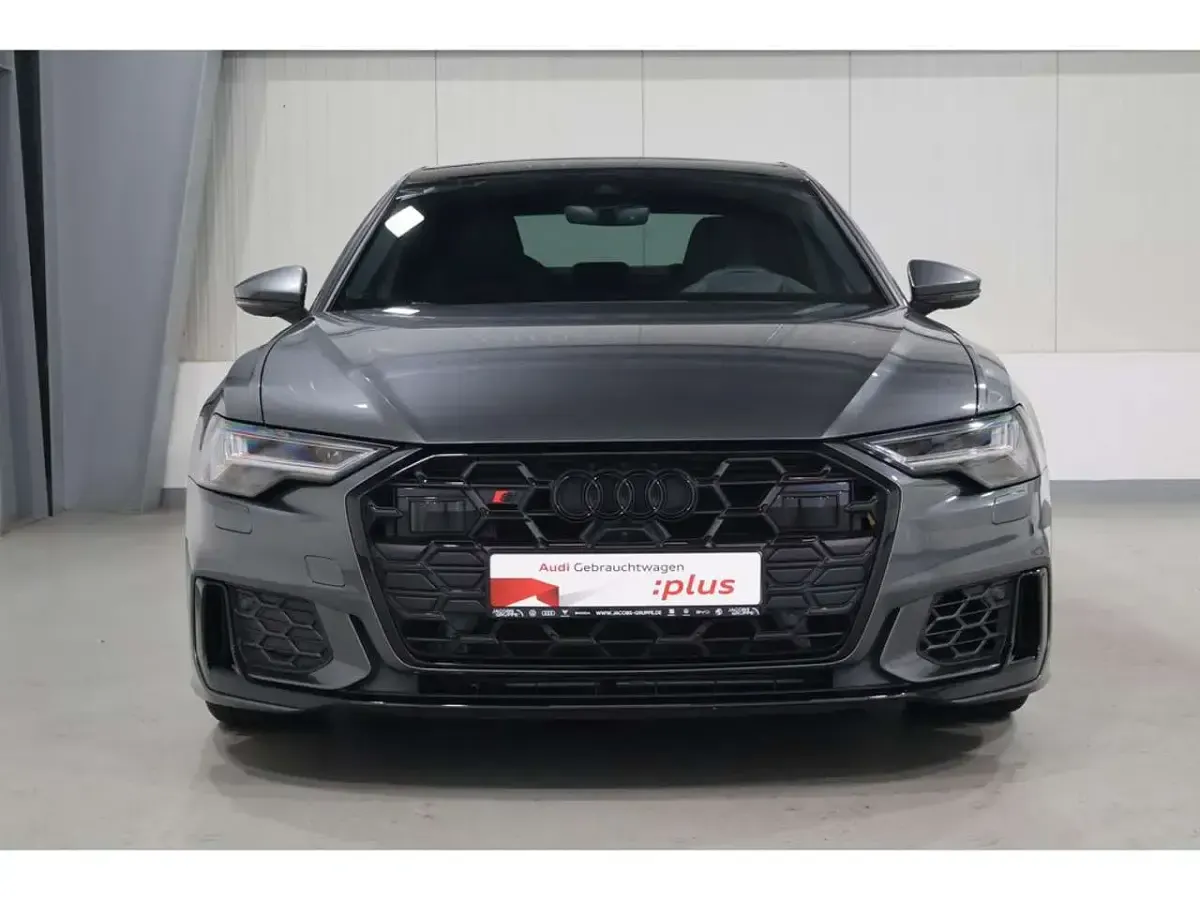 Gebraucht Audi S6 Sport 344 PS (253 kW) 2025 Grau Limousine