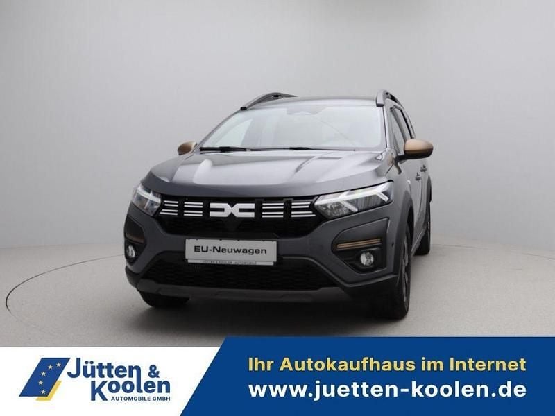 Neu Dacia Jogger Extreme 101 PS (74 kW) 2026 Grau Van / Kleinbus