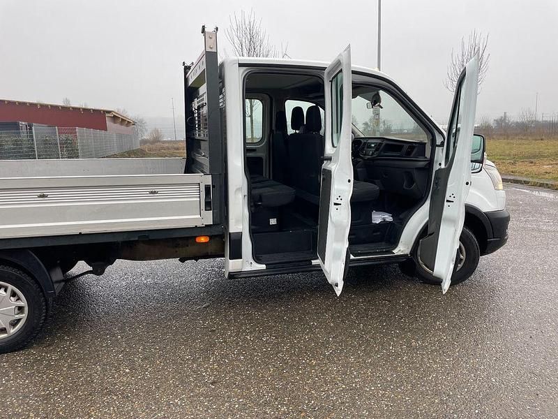 Gebraucht Ford Transit 190 PS (139 kW) 2020 Weiß Van / Kleinbus