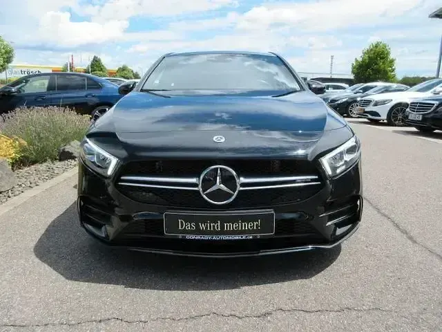 Gebraucht Mercedes A35 AMG AMG 306 PS (225 kW) 2022 Andere Limousine