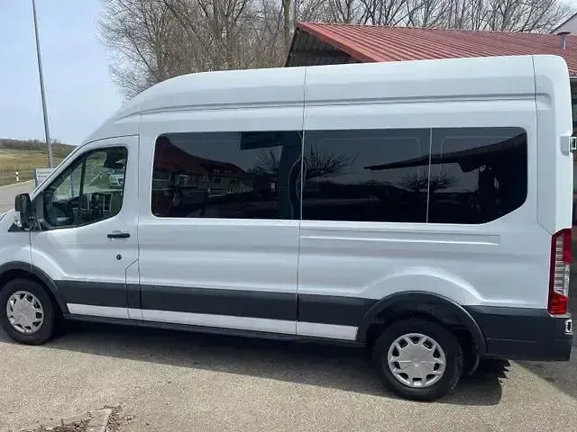 Gebraucht Ford Transit Trend 131 PS (96 kW) 2018 Andere Limousine