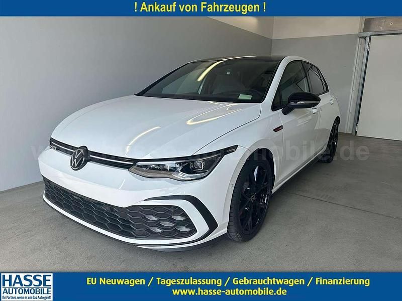 Gebraucht VW Golf VIII GTI 245 PS (180 kW) 2024 [0q0q] pure white Limousine