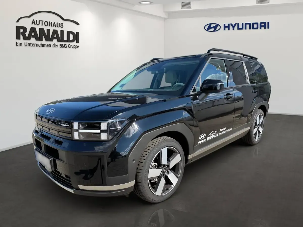 Gebraucht Hyundai Santa Fe Signature 215 PS (158 kW) 2025 SUV