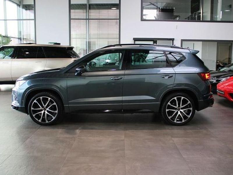 Gebraucht Cupra Ateca 301 PS (221 kW) 2019 Grau SUV