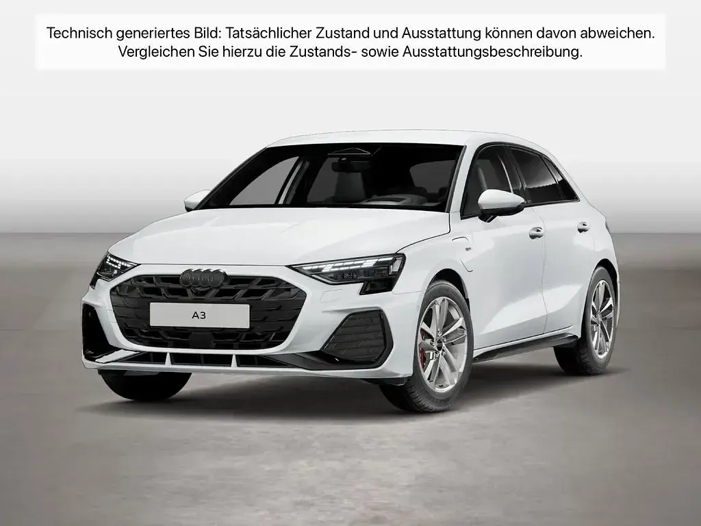 Gebraucht Audi A3 S-Line 272 PS (200 kW) 2025 Limousine