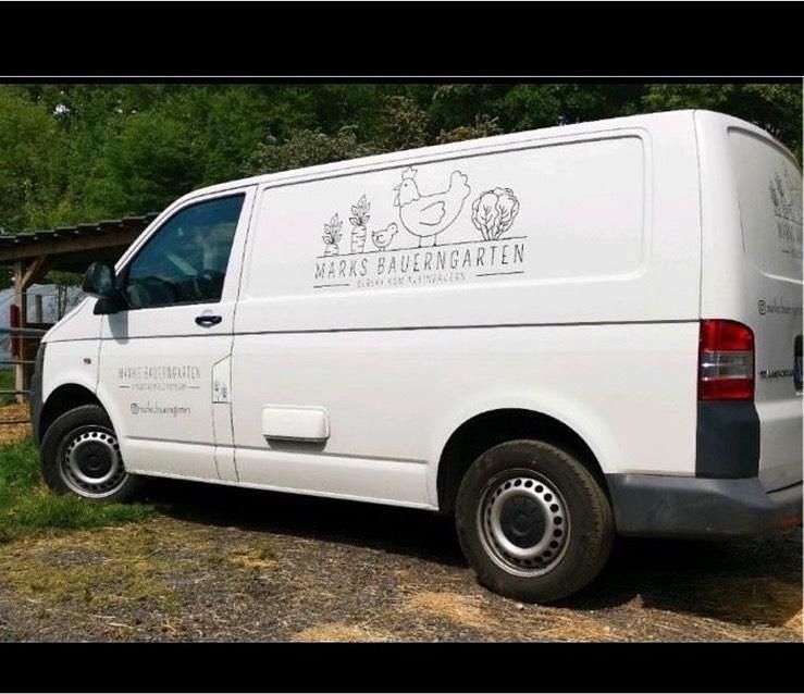Weiß Gebraucht 2012 VW T5 Van | 6.600 € (Superpreis) - Bild 1/4