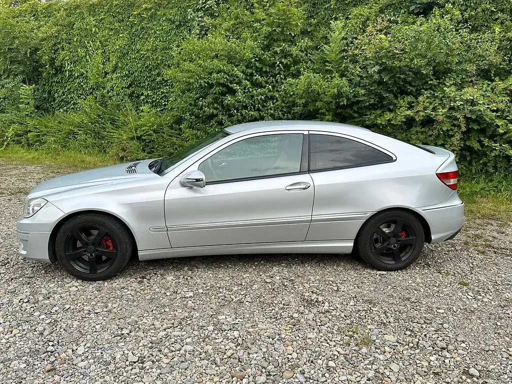 Gebraucht Mercedes CLC200 184 PS (135 kW) 2008 Kleinwagen