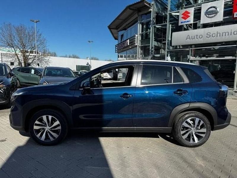 Gebraucht Suzuki SX4 110 PS (80 kW) 2025 Blau