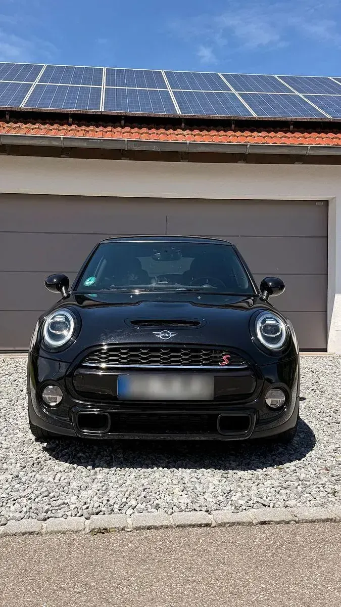 Gebraucht Mini Cooper S Chili 192 PS (141 kW) 2019 Schwarz Kleinwagen