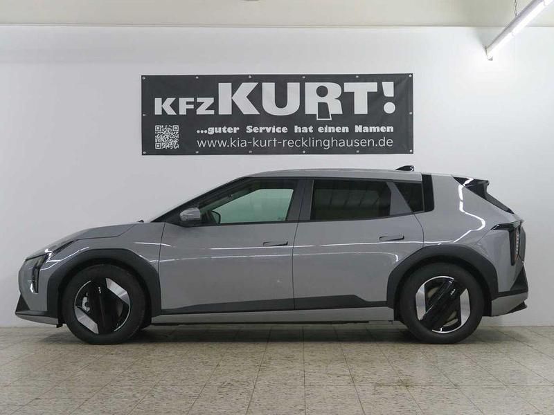 Neu Kia EV4 150 kW (204 PS) 2026 Grau Kleinwagen
