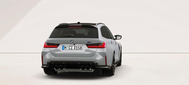 Neu BMW M3 Competition Edition 530 PS (389 kW) 2026 Grau Limousine