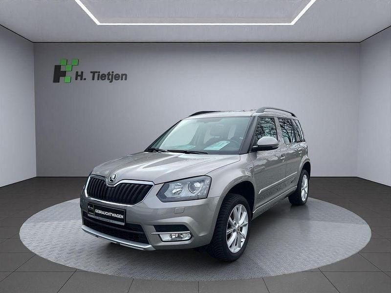 Gebraucht Skoda Yeti 150 PS (110 kW) 2017 Beige SUV