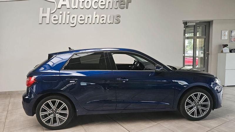 Gebraucht Audi A1 Sportback Sport 95 PS (69 kW) 2023 Blau Kleinwagen
