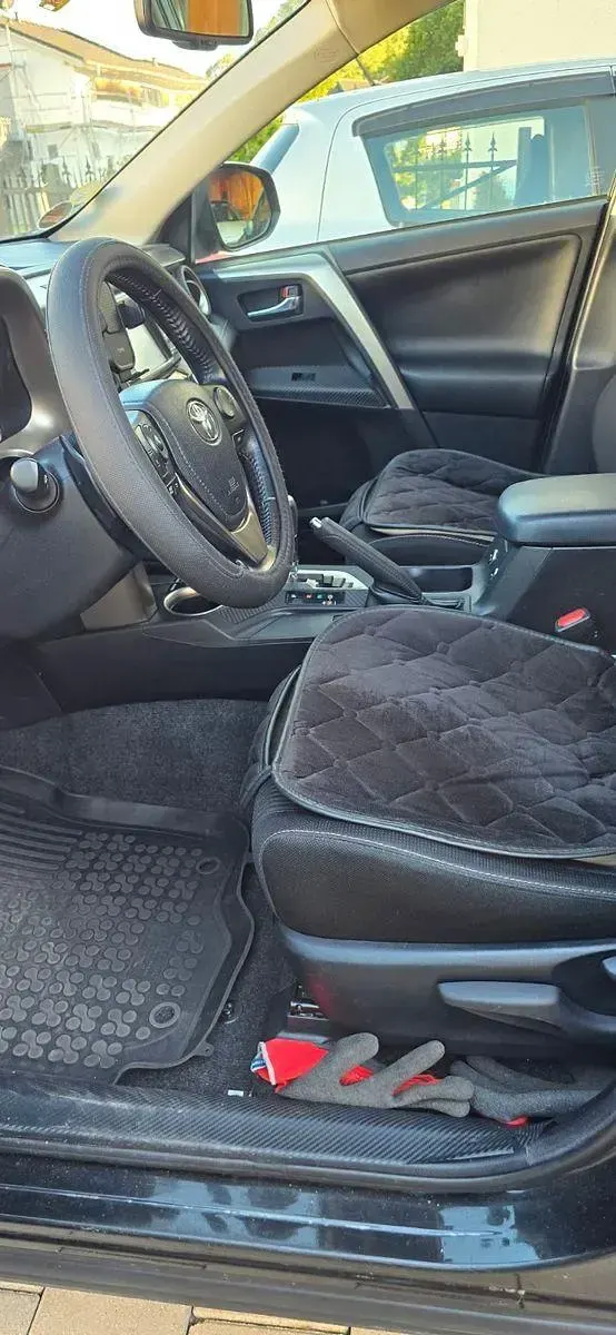Gebraucht Toyota RAV4 Edition 150 PS (110 kW) 2014 Schwarz SUV