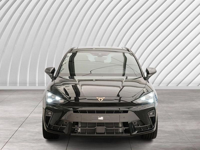 Gebraucht Cupra Leon 150 PS (110 kW) 2025 Schwarz Limousine