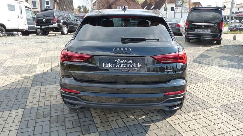 Gebraucht Audi Q3 S-Line 460 PS (338 kW) 2024 Schwarz SUV
