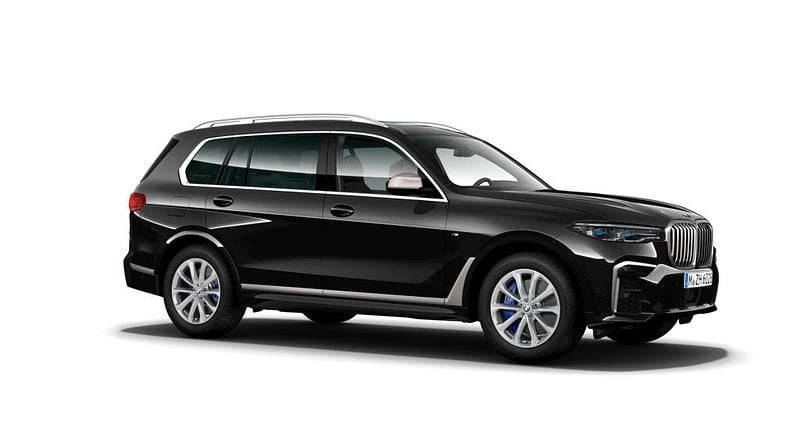 Gebraucht BMW X7 Efficient Dynamics 400 PS (294 kW) 2026 SUV