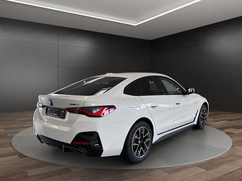 Neu BMW i4 M Sport 250 kW (340 PS) 2025 Weiss Limousine