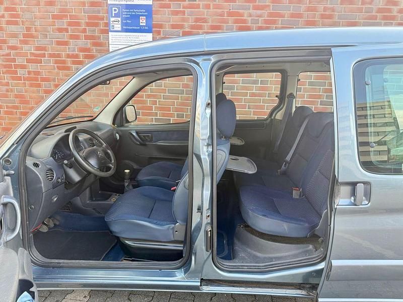 Gebraucht Citroën Berlingo 109 PS (80 kW) 2006 Grau Van / Kleinbus