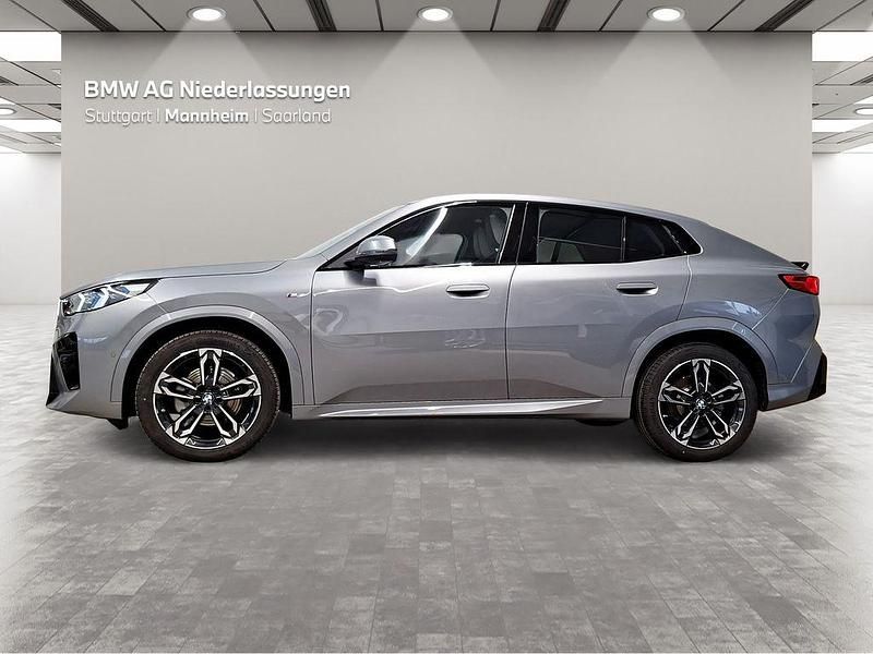 Gebraucht BMW X2 M Sport 150 PS (110 kW) 2024 Grau SUV