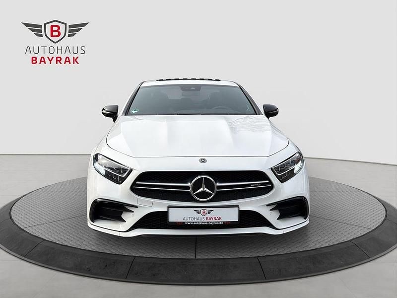 Gebraucht Mercedes CLS53 AMG AMG 435 PS (319 kW) 2019 Weiß Coupé