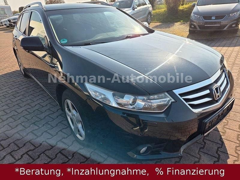 Gebraucht Honda Accord Executive 156 PS (114 kW) 2012 Schwarz Kombi
