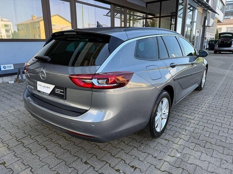 Gebraucht Opel Insignia Edition 170 PS (125 kW) 2020 Grau Kombi