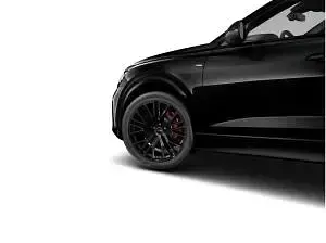 Neu Audi Q8 489 PS (359 kW) 2026 Schwarz (mythosschwarz metallic) SUV