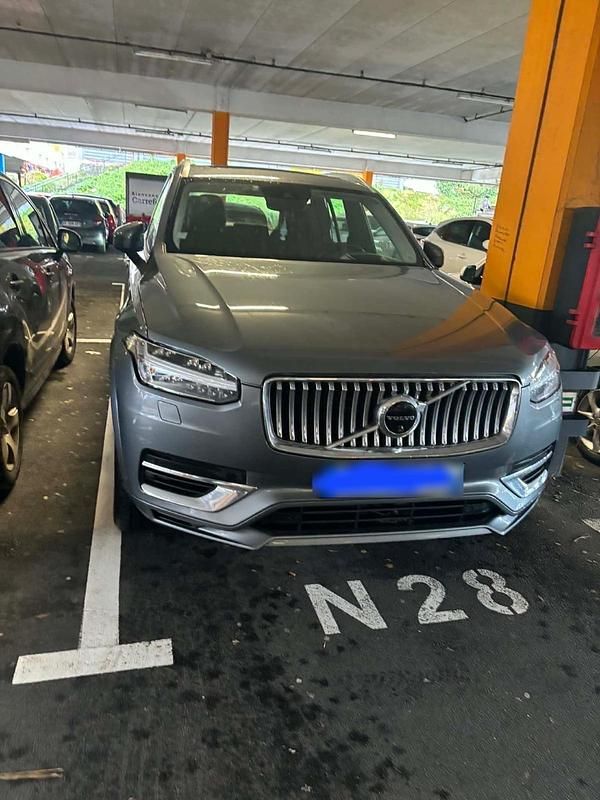 Gebraucht Volvo XC90 87 PS (63 kW) 2019 SUV