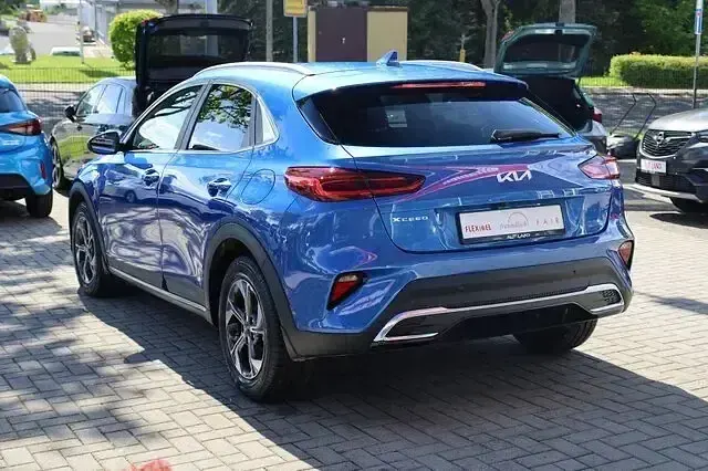 Nowe Kia XCeed 150 KM (110 kW) 2026 Niebieski SUV
