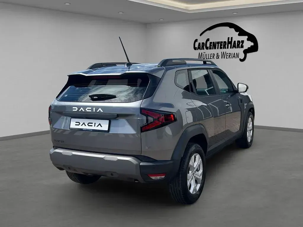 Neu Dacia Duster Expression 140 PS (102 kW) 2026 Grau SUV