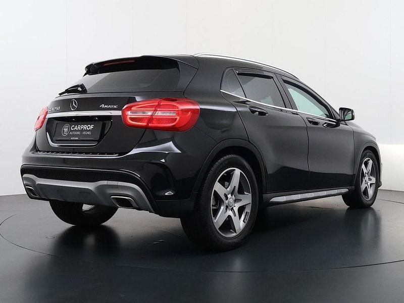 Gebraucht Mercedes GLA250 AMG 211 PS (155 kW) 2016 Schwarz SUV