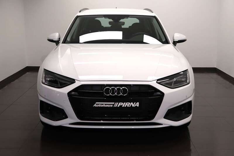 Gebraucht Audi A4 Advanced Plus 150 PS (110 kW) 2023 Arkonaweiß Kombi