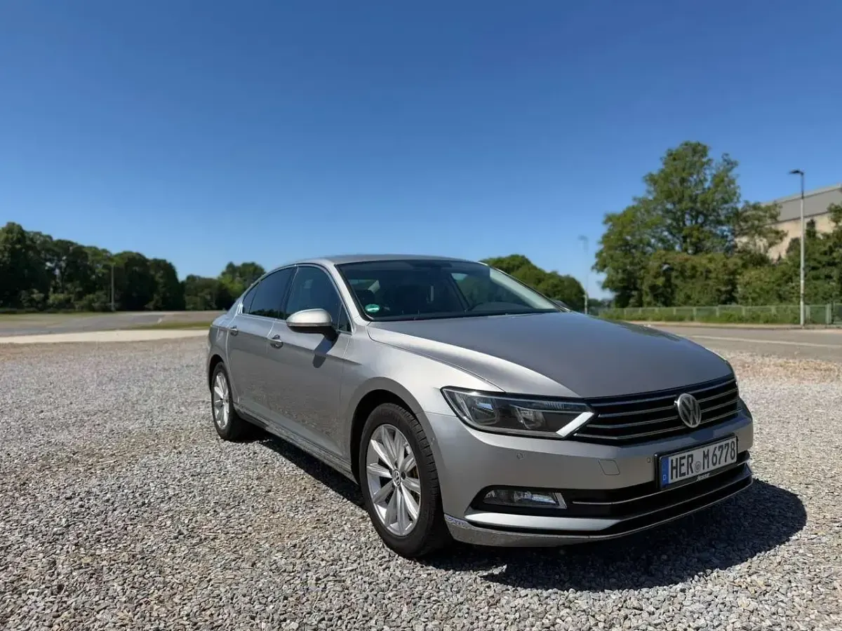 Occasion VW Passat Highline 179 ch (131 kW) 2016 Gris Berline