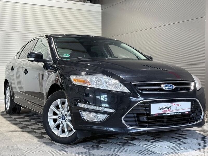 Schwarz Gebraucht 2013 Ford Mondeo Titanium Limousine | 5.470 € (Fairer Preis) - Bild 1/3