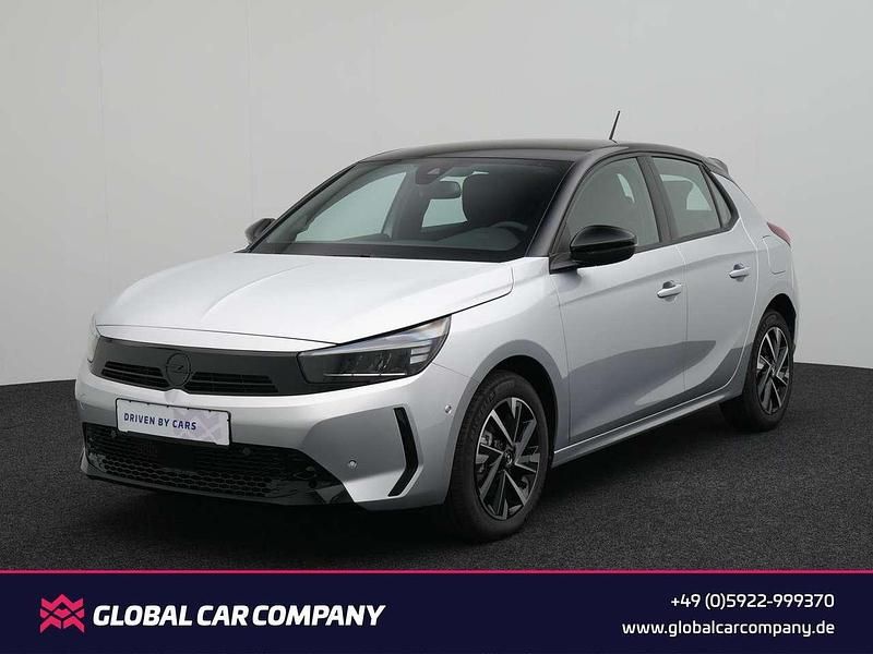 Grau/typ aussenverkleidung met Neu 2025 Opel Corsa Limousine | 21.450 € (Guter Preis) - Bild 1/4