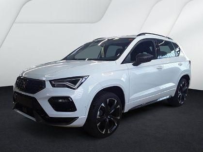 Gebraucht Cupra Ateca 190 PS (139 kW) 2025 Nevada weiss SUV