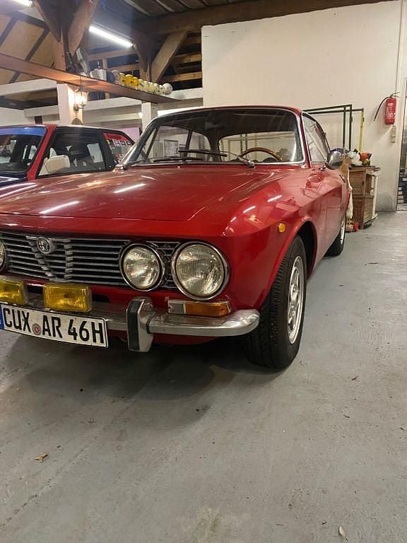 Gebraucht Alfa Romeo Giulia 131 PS (96 kW) 1972 Rot