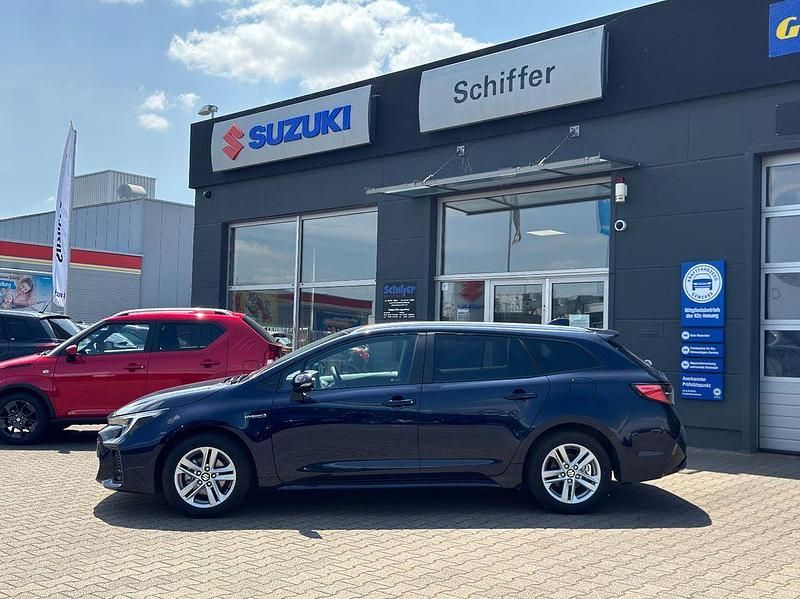 Gebraucht Suzuki Swace 98 PS (72 kW) 2024 Blau Kombi