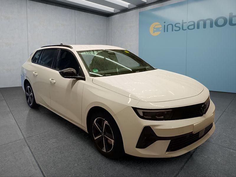 Gebraucht Opel Astra 131 PS (96 kW) 2024 Weiß Kombi