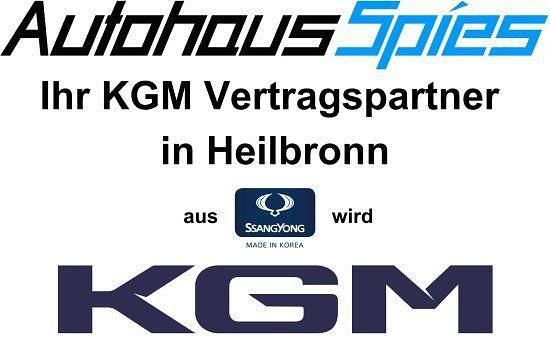 Bau atlantic blue (met) Gebraucht 2023 Ssangyong (KGM) Rexton Sapphire SUV | 32.990 € (Fairer Preis) - Bild 1/3