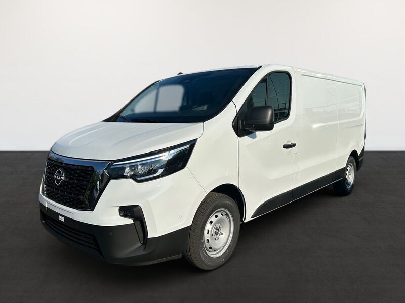 Glacier white grey Neu 2024 Nissan Primastar N-Connecta Van / Kleinbus | 33.185 € (Superpreis) - Bild 1/4