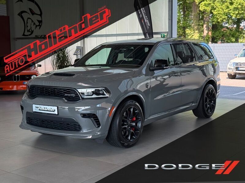 Grau Gebraucht 2022 Dodge Durango SUV | 104.740 € - Bild 1/3