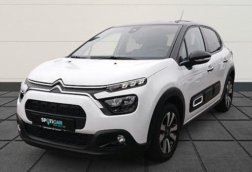 Gebraucht Citroën C3 PureTech 83 PS (61 kW) 2024 Weiß Limousine