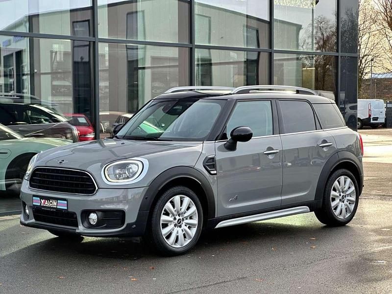 Second-hand Mini Cooper 136 CP (100 kW) 2018 Gri Hatchback