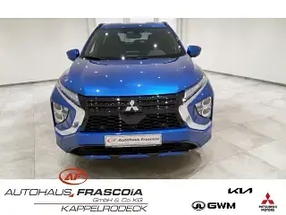 Gebraucht Mitsubishi Eclipse Cross Select 188 PS (138 kW) 2025 Blau SUV
