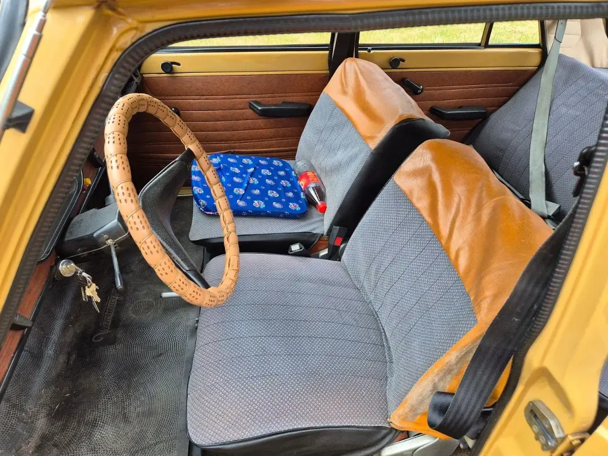 Gebraucht Wartburg 353 50 PS (36 kW) 1981 Beige Limousine